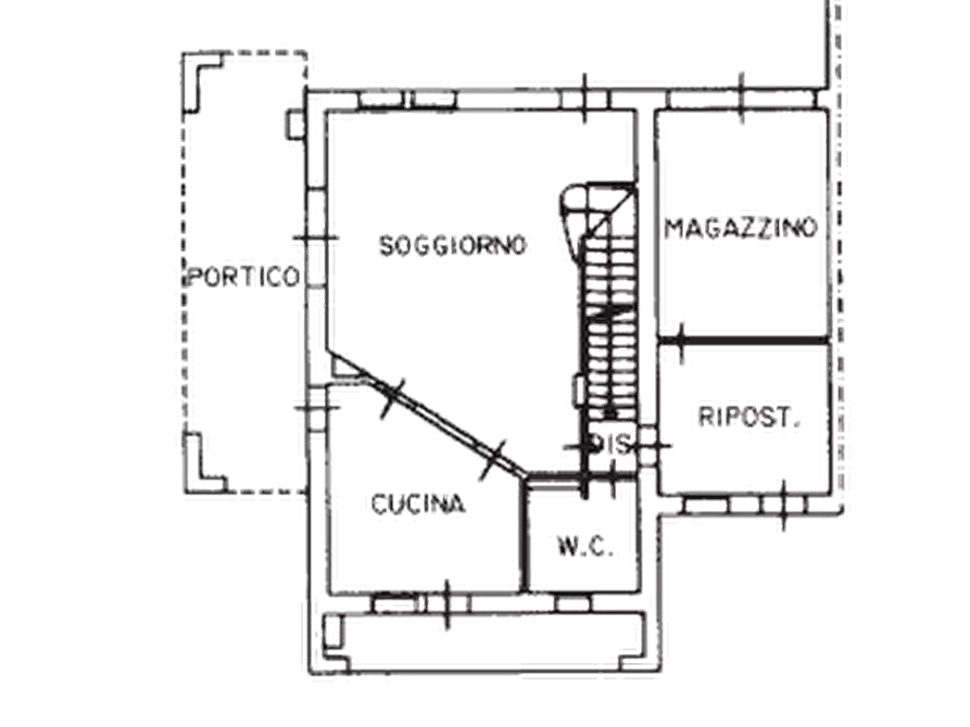 Immagine 21 di Porzione di casa in vendita  in Via L. Einaudi a Mareno Di Piave
