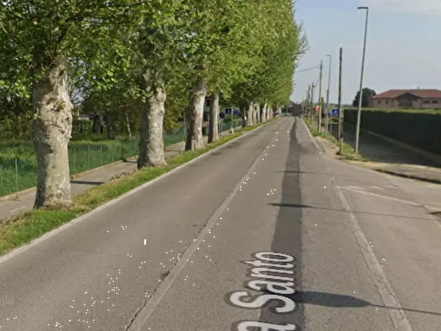 Immagine 3 di Porzione di villa in vendita  in Via Santo a Anguillara Veneta
