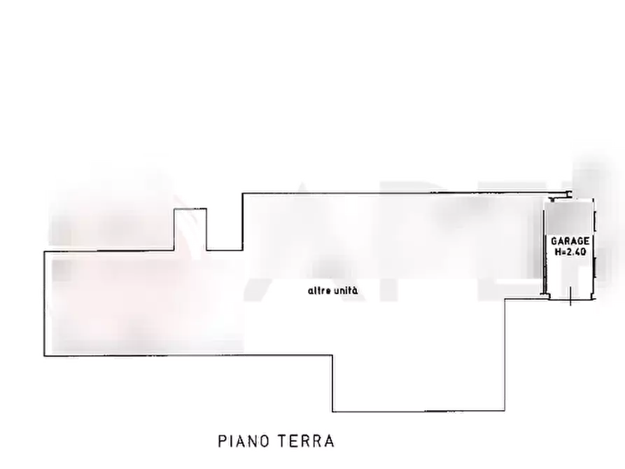 Immagine 10 di Porzione di villa in vendita  in Via Santo a Anguillara Veneta