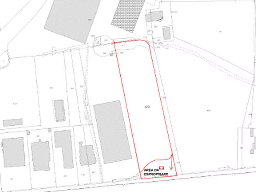 Immagine 2 di Terreno edificabile in vendita  in Via Ecce Homo a Nogara