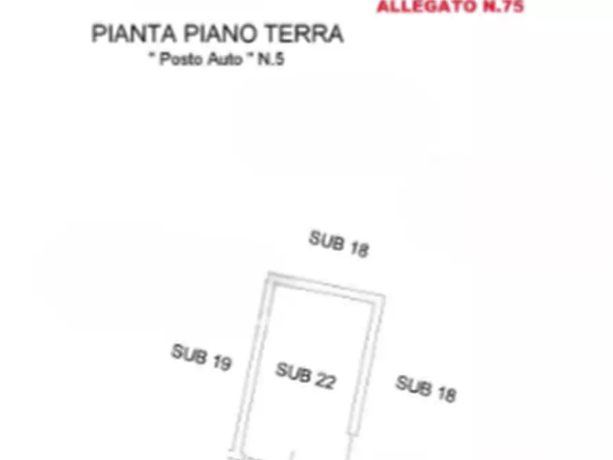 Immagine 19 di Villa in vendita  in Vicolo San Matteo a Roma