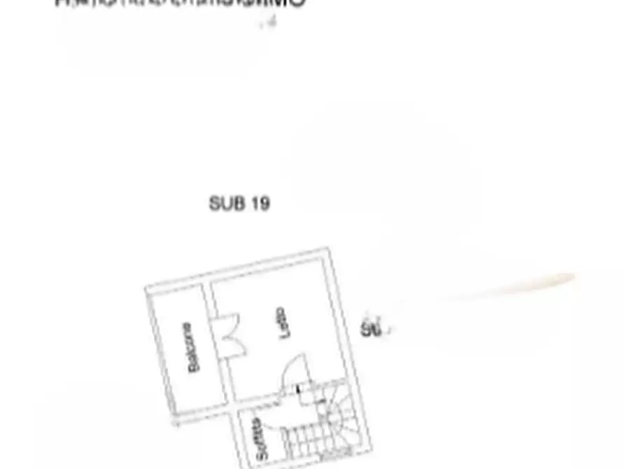 Immagine 20 di Villa in vendita  in Vicolo San Matteo a Roma