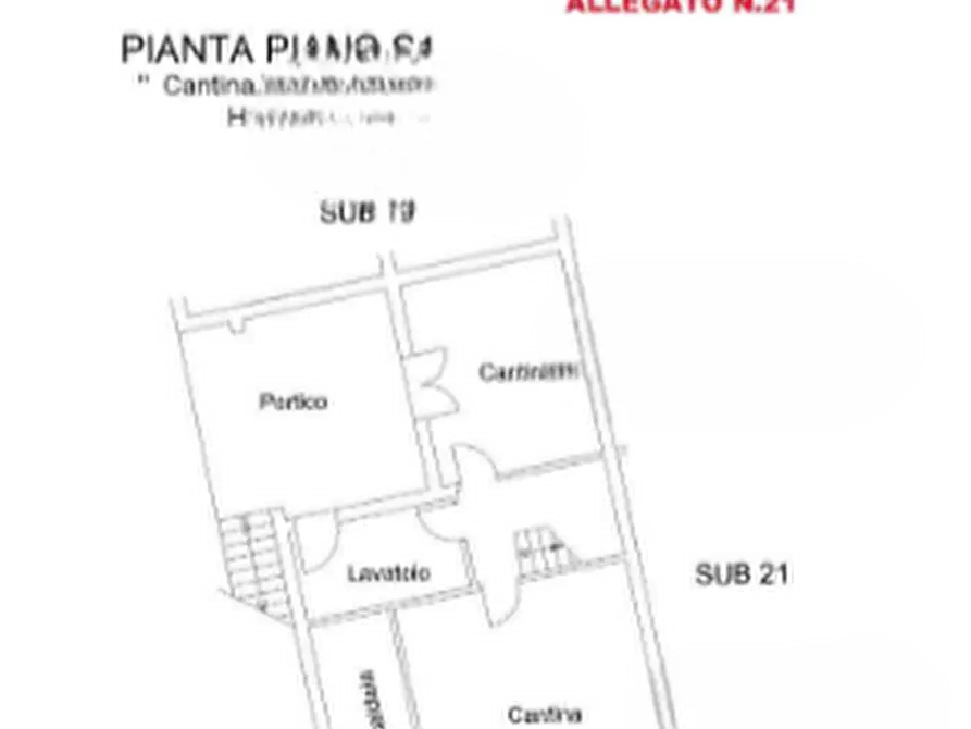 Immagine 21 di Villa in vendita  in Vicolo San Matteo a Roma