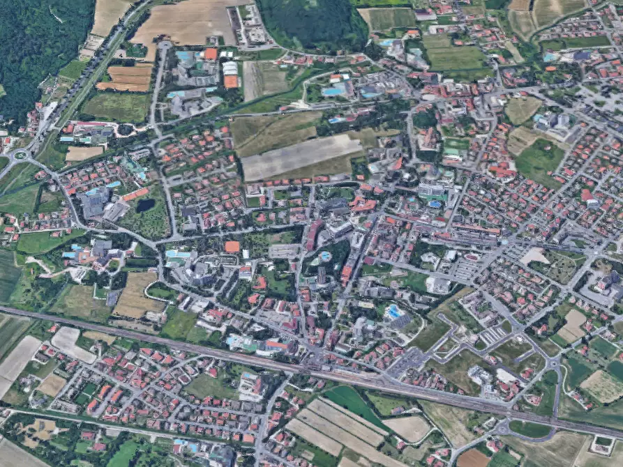 Immagine 11 di Magazzino in vendita  in Via Carducci a Montegrotto Terme