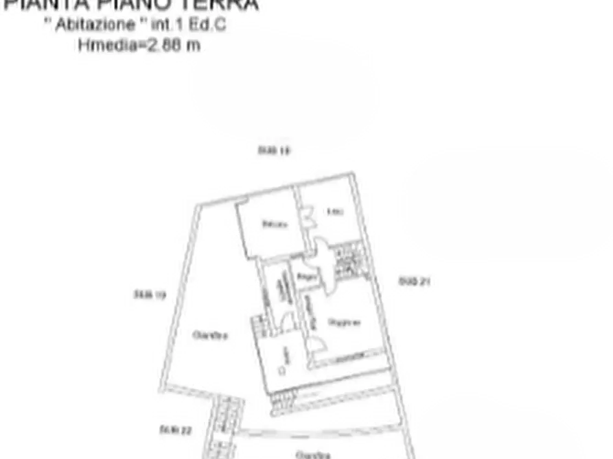 Immagine 23 di Villa in vendita  in Vicolo San Matteo a Roma