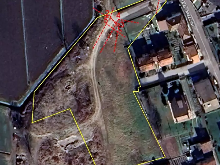 Immagine 1 di Terreno agricolo in vendita  in Località San Giorgio di Livenza a Caorle