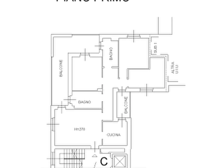 Immagine 3 di Appartamento in vendita  in Via della Cascinetta a Agrate Brianza