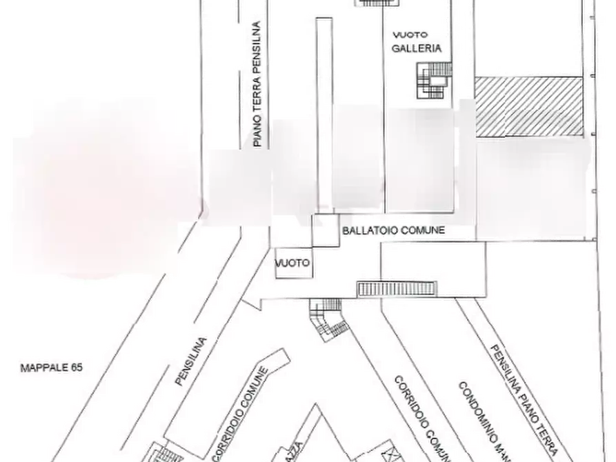 Immagine 15 di Ufficio in vendita  in Galleria Manzoni a Montegrotto Terme