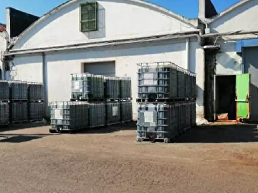 Immagine 9 di Capannone industriale in vendita  in Via Granarolo a Faenza