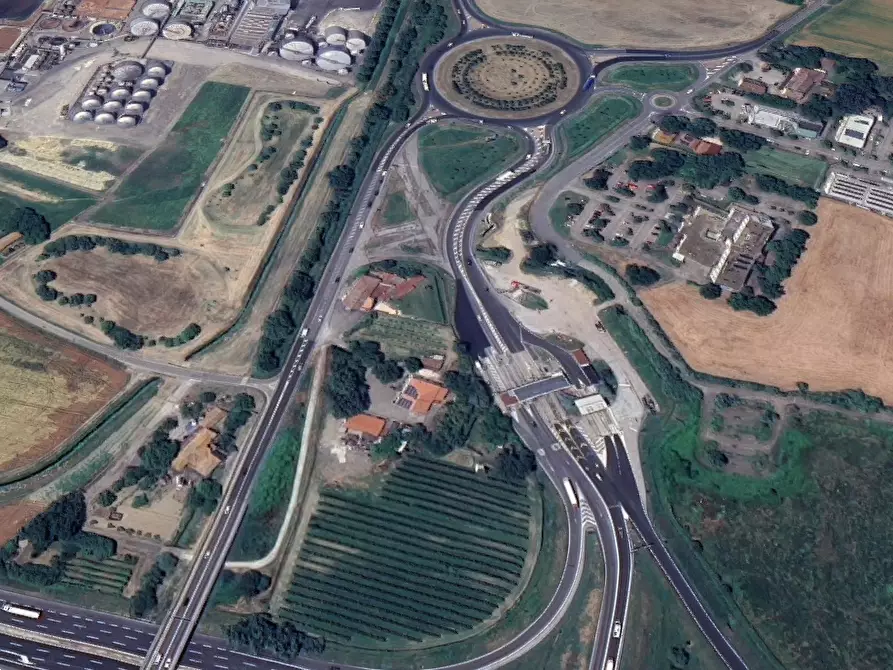 Immagine 14 di Capannone industriale in vendita  in Via Granarolo a Faenza