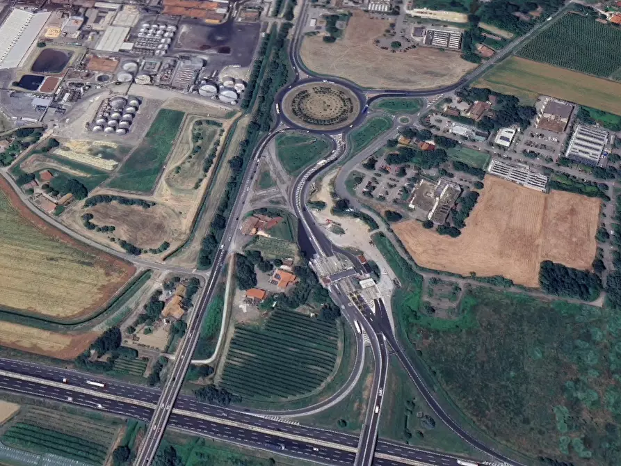 Immagine 15 di Capannone industriale in vendita  in Via Granarolo a Faenza