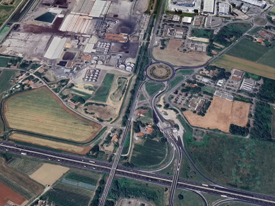 Immagine 16 di Capannone industriale in vendita  in Via Granarolo a Faenza