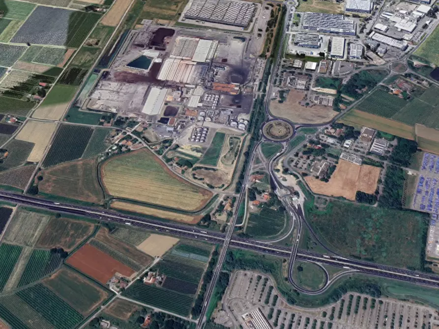 Immagine 18 di Capannone industriale in vendita  in Via Granarolo a Faenza