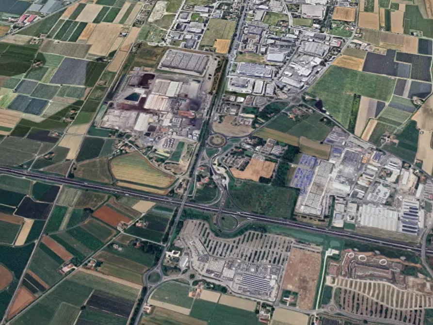 Immagine 19 di Capannone industriale in vendita  in Via Granarolo a Faenza