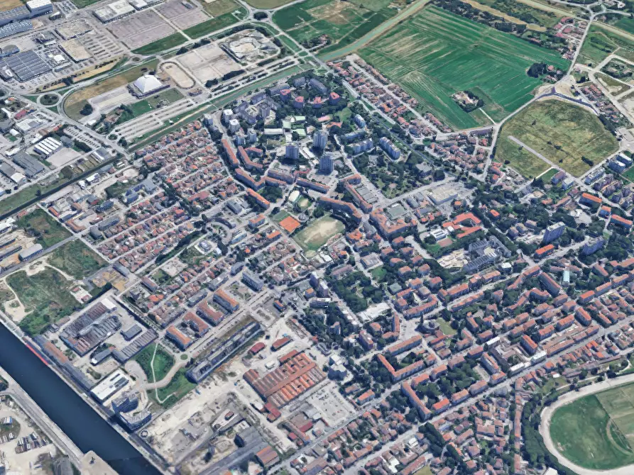 Immagine 15 di Appartamento in vendita  in Via Tommaso Gulli a Ravenna