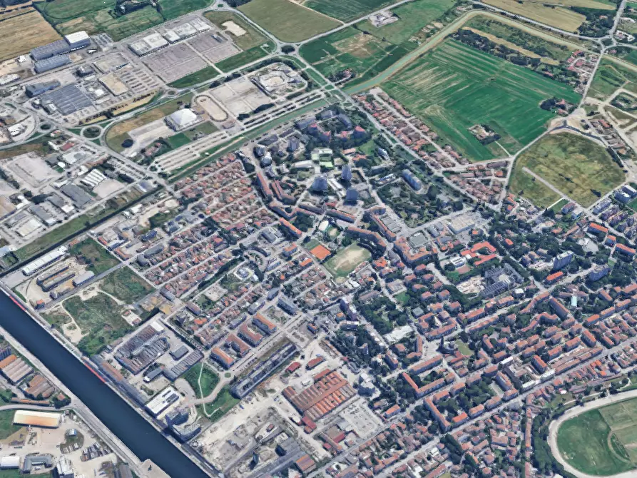 Immagine 16 di Appartamento in vendita  in Via Tommaso Gulli a Ravenna