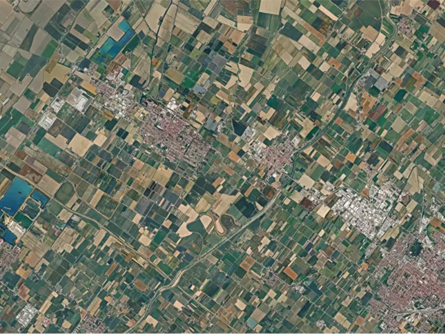 Immagine 12 di Terreno edificabile in vendita  in via Castelletto a Massa Lombarda