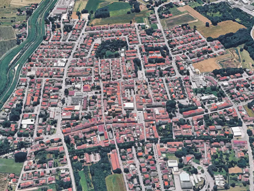 Immagine 17 di Appartamento in vendita  in Piazza Calcagnini a Fusignano