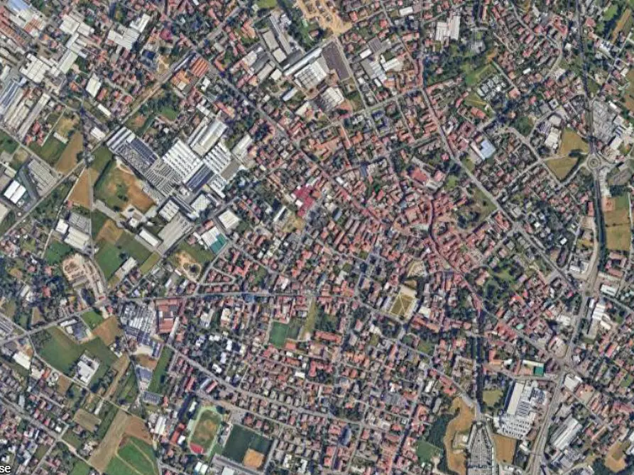 Immagine 3 di Terreno edificabile in vendita  in Via Giuseppe Garibaldi a Giussano