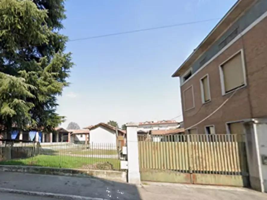 Immagine 2 di Terreno edificabile in vendita  in Via Giuseppe Garibaldi a Giussano