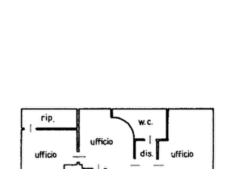 Immagine 12 di Negozio in vendita  in Via Antonio Federico Ozanam a Vicenza