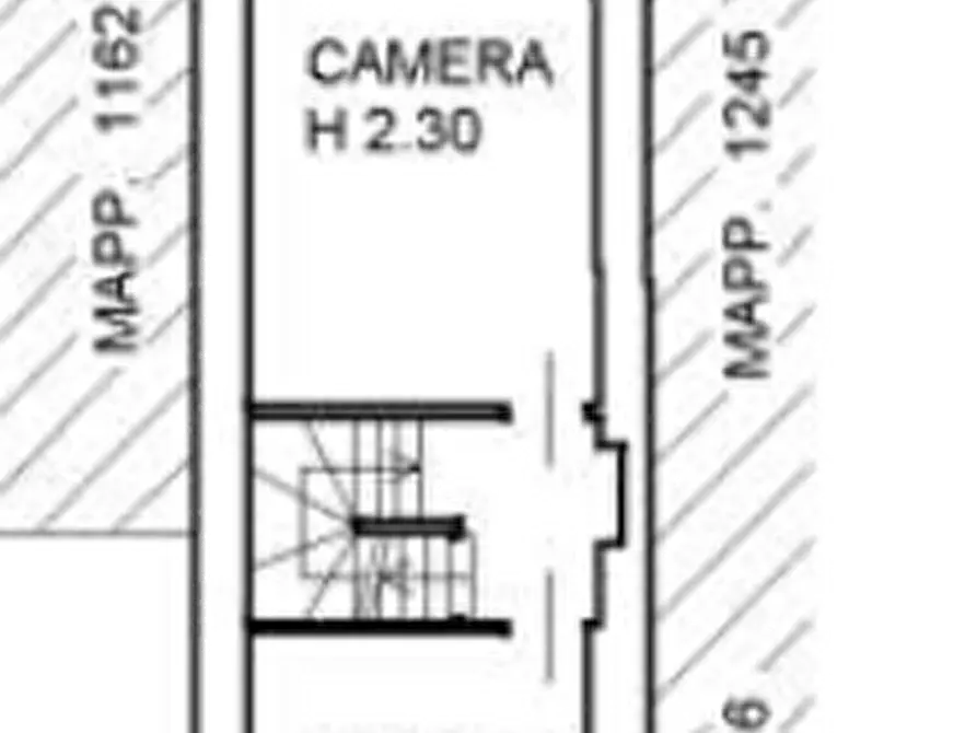 Immagine 9 di Porzione di casa in vendita  in Via G. Garibaldi a Chiuppano