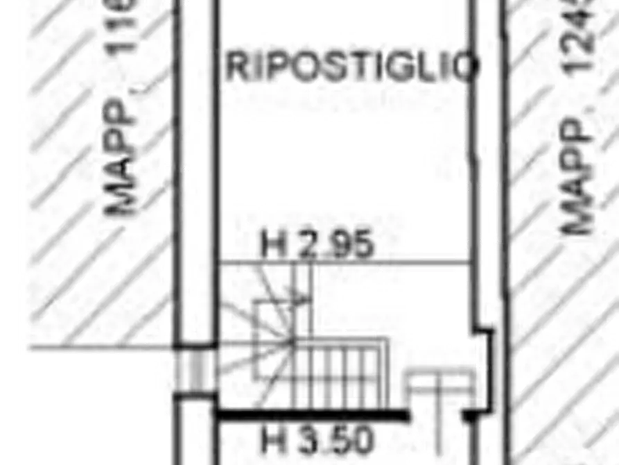 Immagine 11 di Porzione di casa in vendita  in Via G. Garibaldi a Chiuppano
