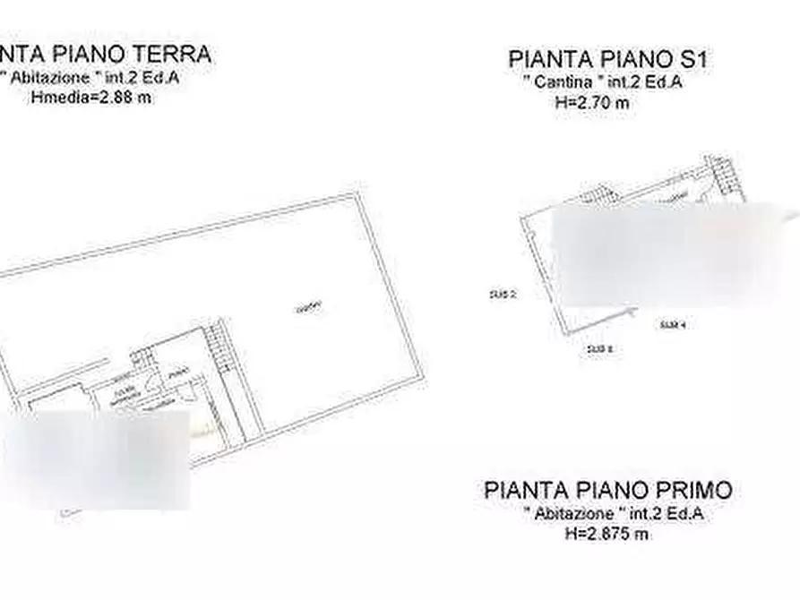 Immagine 20 di Villa in vendita  in Vicolo di S. Matteo a Roma