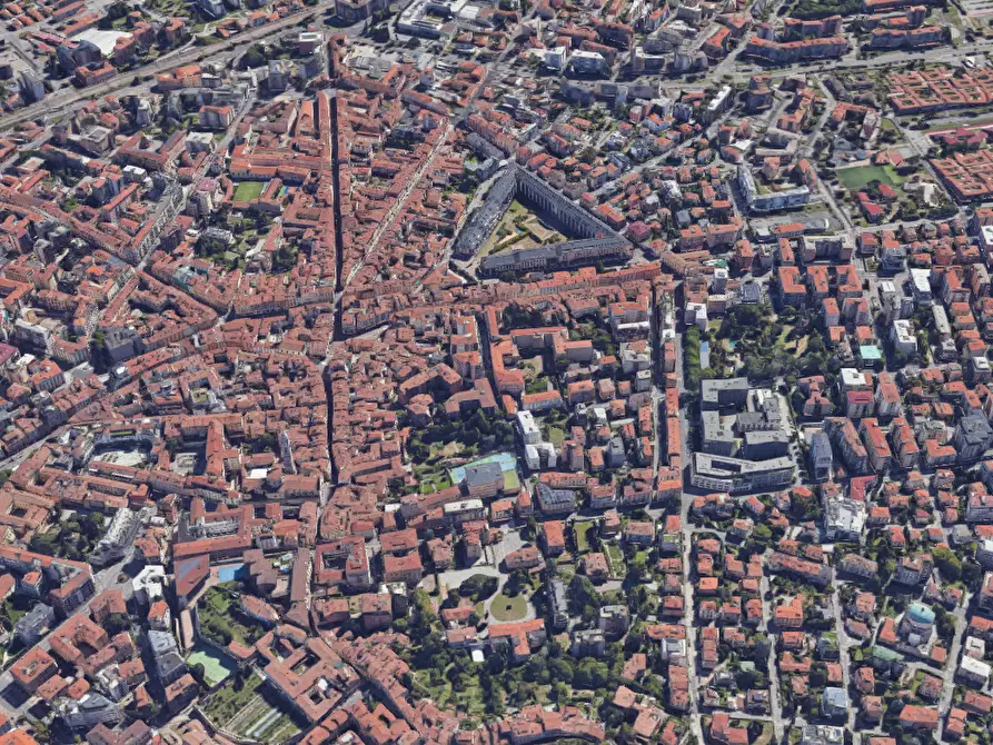 Immagine 10 di Appartamento in vendita  in Via Sant'Alessandro a Bergamo