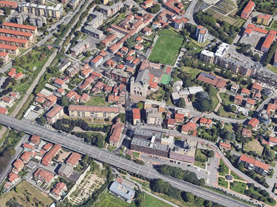 Immagine 10 di Appartamento in vendita  in via Santa Bartolomea Capitanio a Bergamo