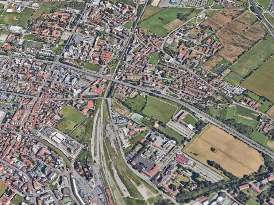 Immagine 14 di Appartamento in vendita  in via Santa Bartolomea Capitanio a Bergamo