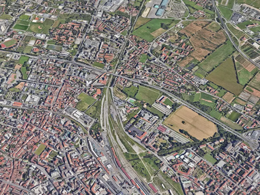 Immagine 15 di Appartamento in vendita  in via Santa Bartolomea Capitanio a Bergamo