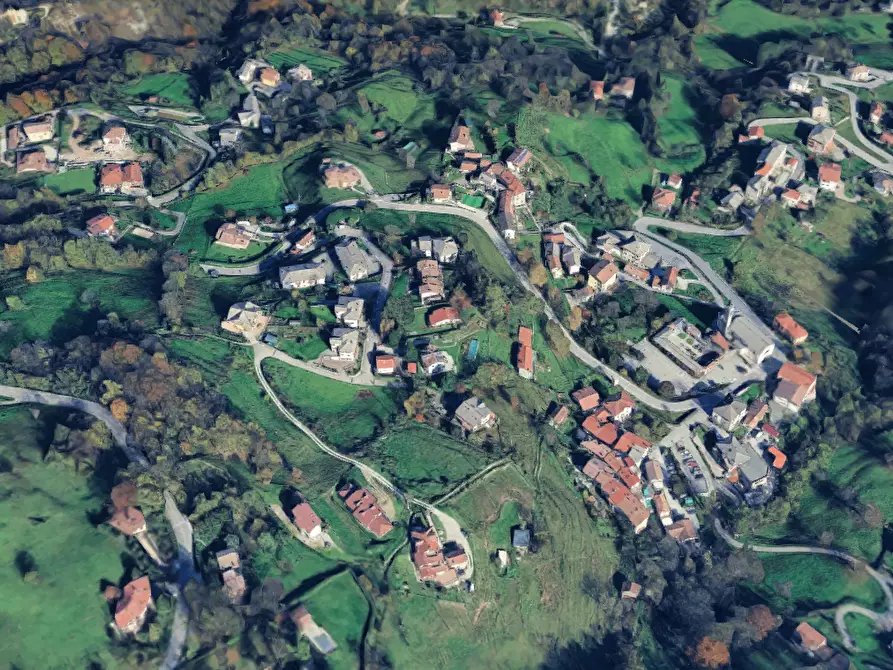 Immagine 8 di Appartamento in vendita  in Via Roccolo a Sant'omobono Imagna