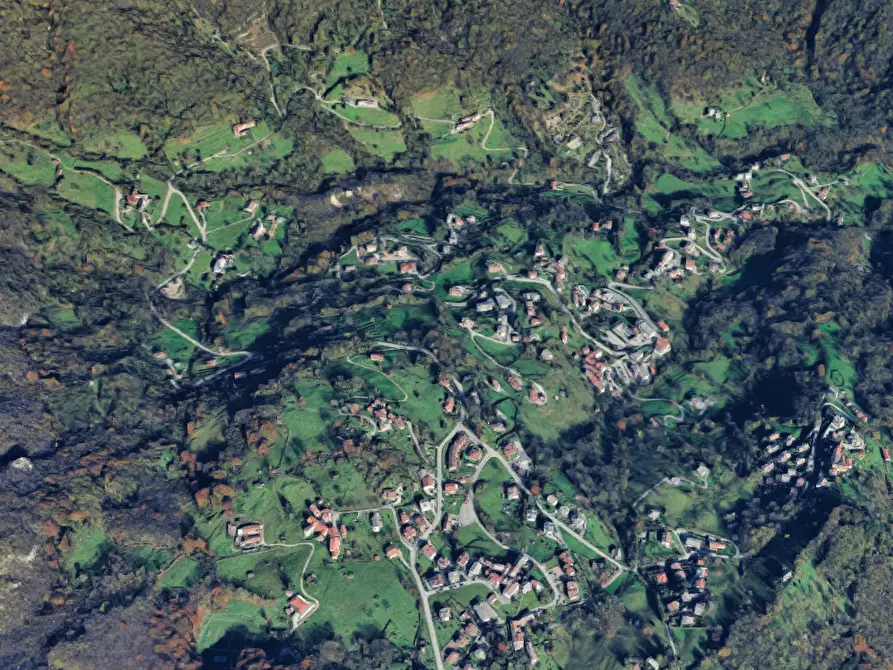 Immagine 12 di Appartamento in vendita  in Via Roccolo a Sant'omobono Imagna