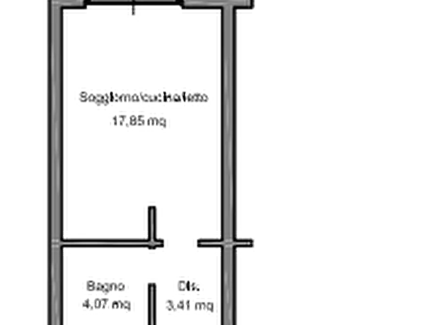 Immagine 15 di Appartamento in vendita  in Via Roccolo a Sant'omobono Imagna