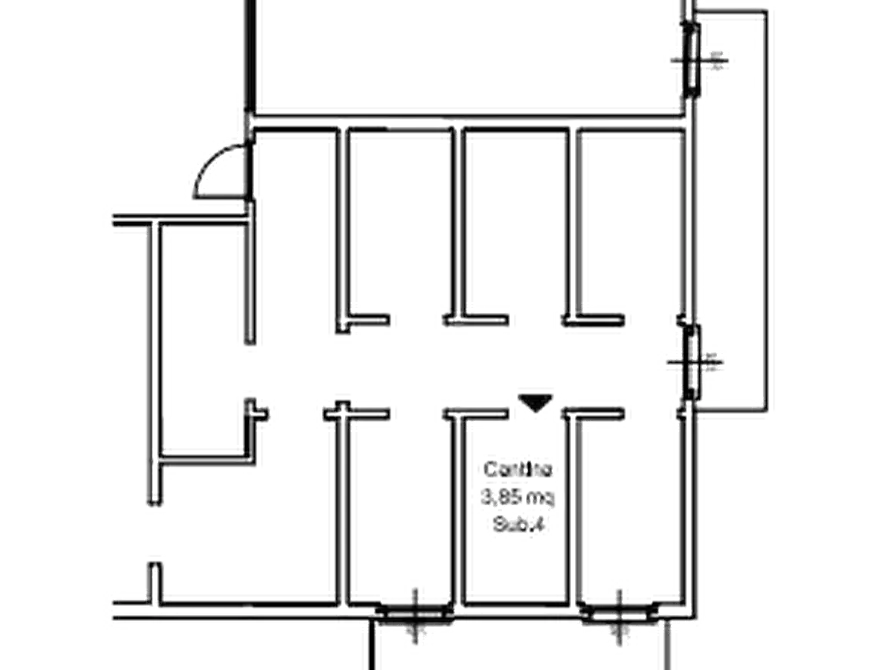 Immagine 17 di Appartamento in vendita  in Via Roccolo a Sant'omobono Imagna