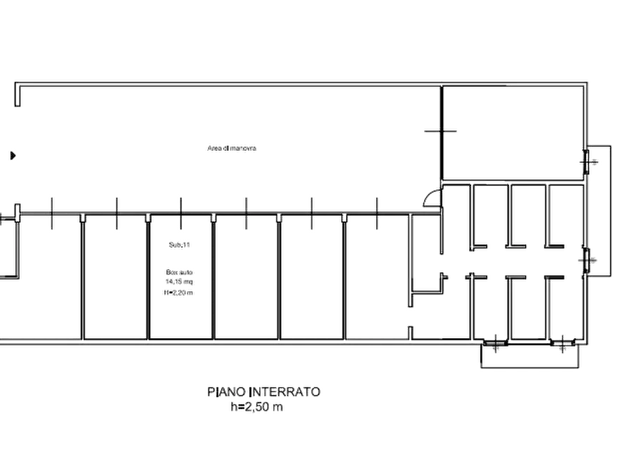 Immagine 18 di Appartamento in vendita  in Via Roccolo a Sant'omobono Imagna