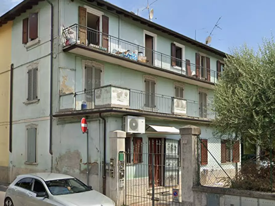 Immagine 1 di Appartamento in vendita  in Via Papa Giovanni XXIII a Albano Sant'alessandro