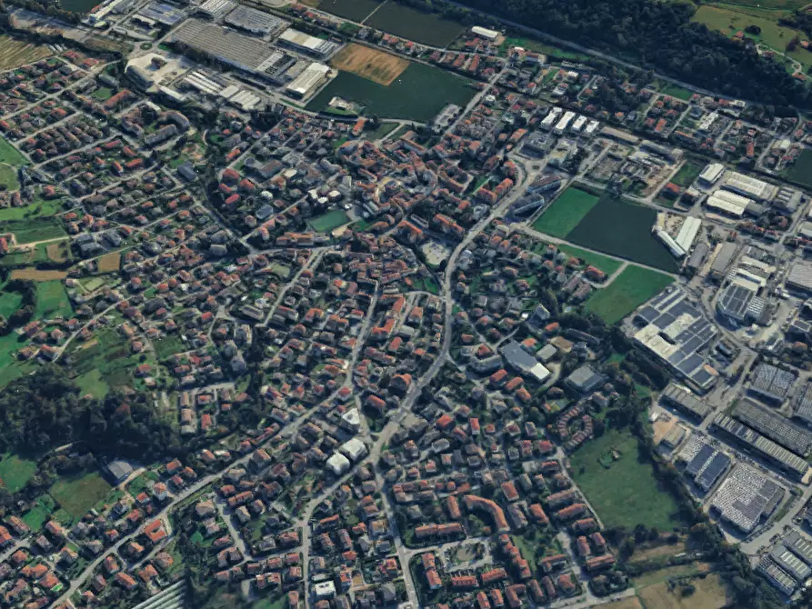 Immagine 17 di Appartamento in vendita  in Via Papa Giovanni XXIII a Albano Sant'alessandro