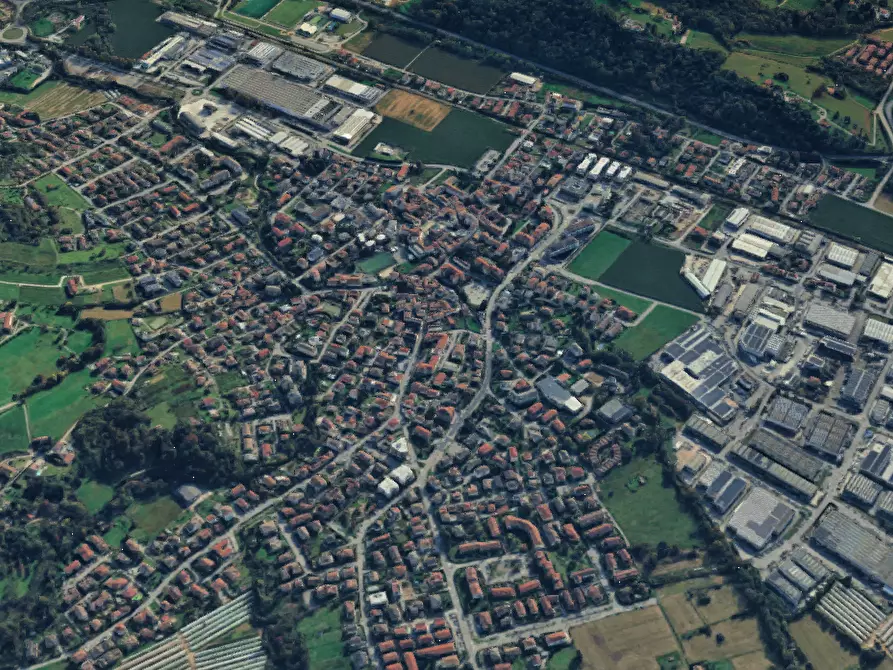 Immagine 18 di Appartamento in vendita  in Via Papa Giovanni XXIII a Albano Sant'alessandro