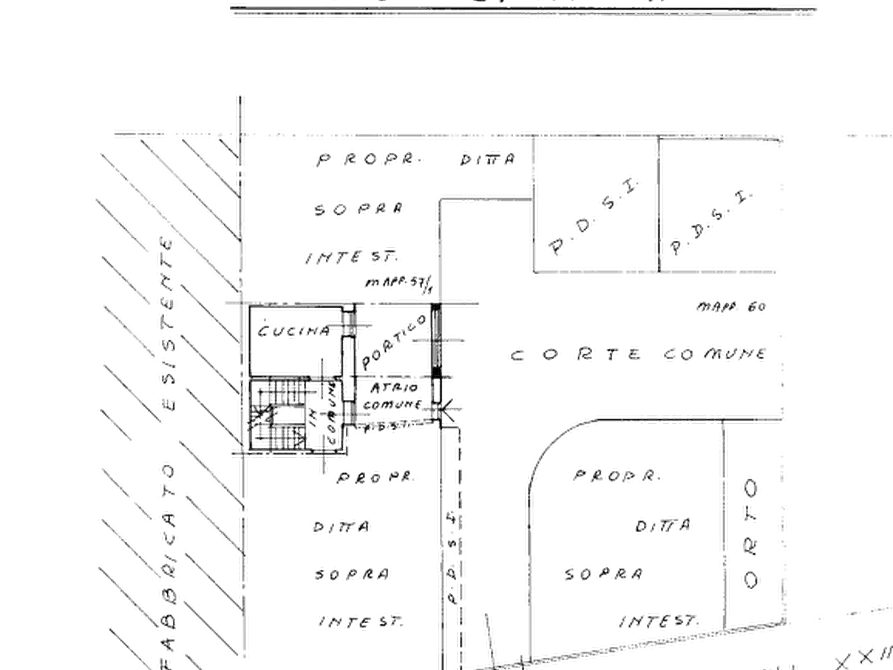 Immagine 22 di Appartamento in vendita  in Via Papa Giovanni XXIII a Albano Sant'alessandro