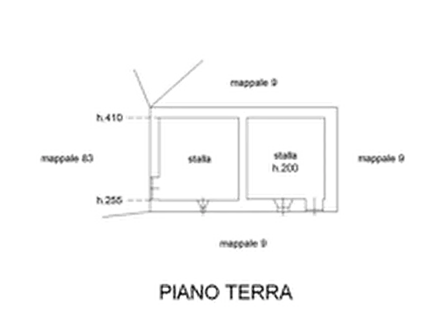 Immagine 18 di Magazzino in vendita  in via Dante Alighieri a Blello