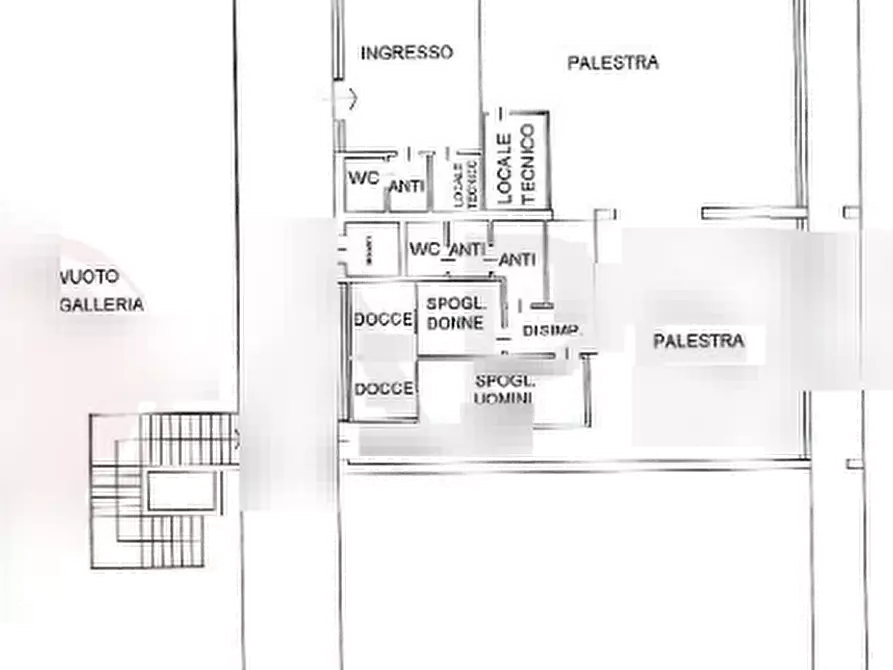 Immagine 9 di Capannone industriale in vendita  in Galleria Manzoni a Montegrotto Terme