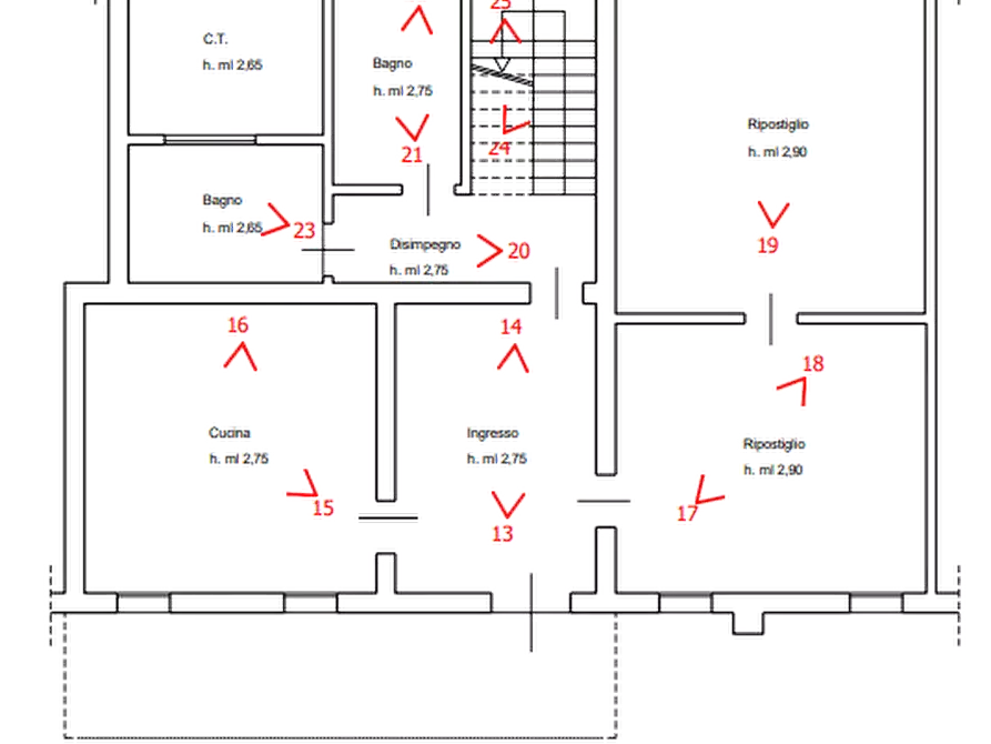 Immagine 32 di Azienda agricola in vendita  in Via Malfattini a Loreggia