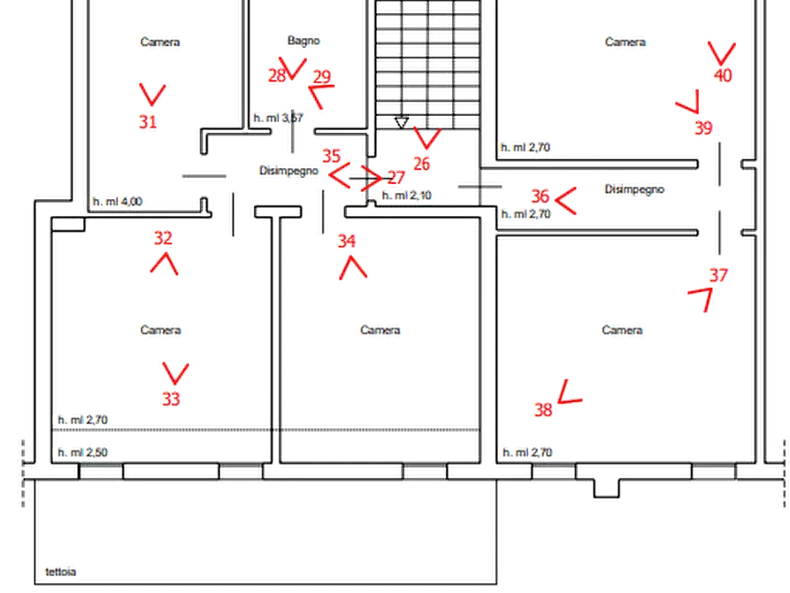 Immagine 33 di Azienda agricola in vendita  in Via Malfattini a Loreggia