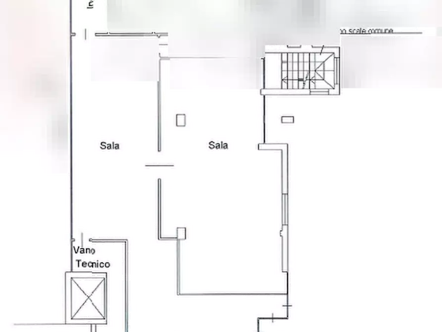 Immagine 4 di Negozio in vendita  in Via Della Provvidenza a Rubano