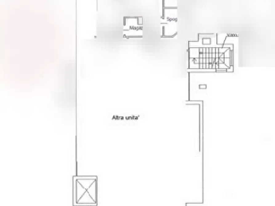 Immagine 6 di Negozio in vendita  in Via Della Provvidenza a Rubano