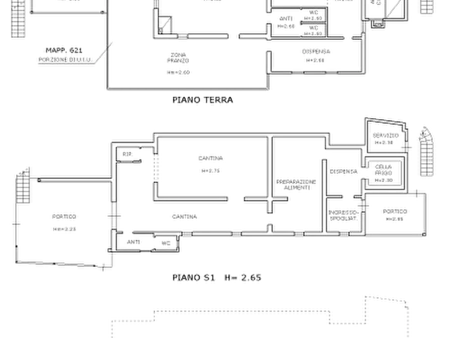 Immagine 21 di Stabile in vendita  in Via Contea a Teolo