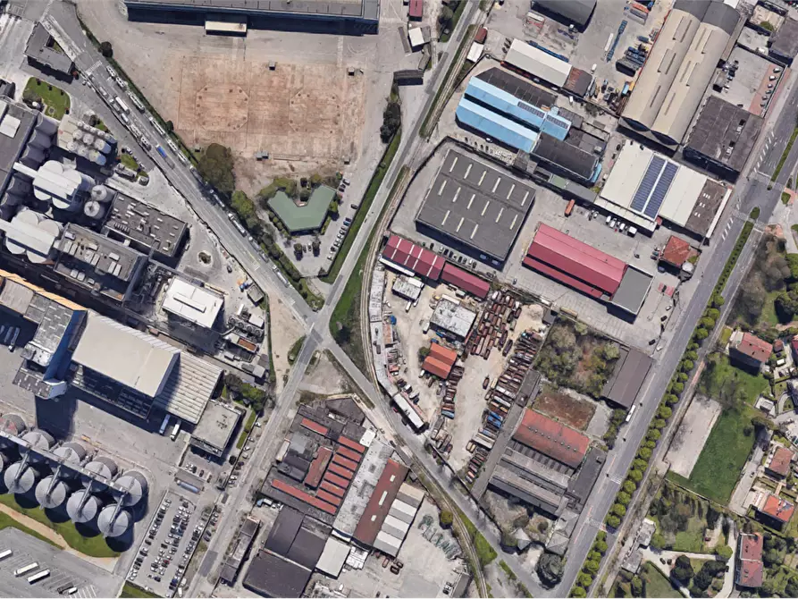 Immagine 7 di Terreno edificabile in vendita  in Via Dell’Elettricità a Venezia