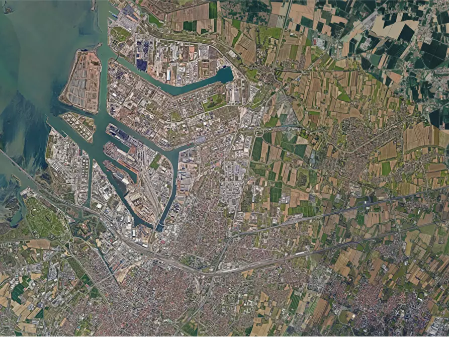 Immagine 8 di Terreno edificabile in vendita  in Via Dell’Elettricità a Venezia